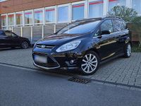 Second-hand Ford C-MAX 116 CP (85 kW) 2012 Negru Monovolum