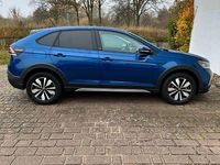 Gebraucht VW Taigo Beats 95 PS (69 kW) 2024 Blau SUV