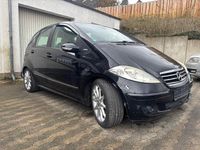 Gebraucht Mercedes A200 140 PS (102 kW) 2008 Schwarz Kleinwagen