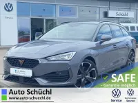 Gebraucht Cupra Leon VZ 245 PS (180 kW) 2024 Grau Kombi