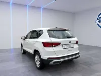 Używany Seat Ateca Style 150 KM (110 kW) 2021 Biały SUV