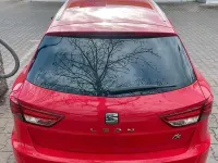 Gebraucht Seat Leon ST FR 150 PS (110 kW) 2016 Rot Kombi