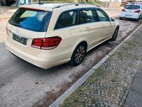 Gebraucht Mercedes E200 136 PS (100 kW) 2015 Beige Kombi