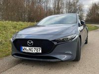 Gebraucht Mazda 3 Selection 179 PS (131 kW) 2020 Grau Limousine