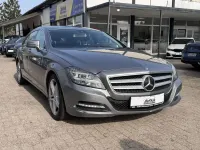 Gebraucht Mercedes CLS350 265 PS (194 kW) 2013 Palladiumsilber Coupé