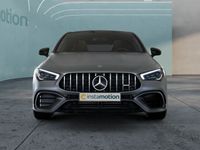 Gebraucht Mercedes CLA45 AMG AMG 421 PS (309 kW) 2021 Grau Coupé