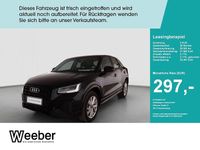 Gebraucht Audi Q2 S-Line 150 PS (110 kW) 2025 Schwarz SUV