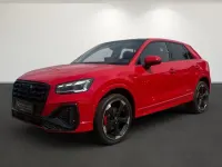 Neu Audi Q2 Competition 150 PS (110 kW) 2025 (progressivrot metallic) SUV