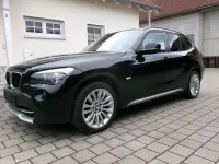 Gebraucht BMW X1 Performance 177 PS (130 kW) 2012 Schwarz SUV
