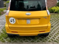 Gebraucht Microcar M.Go 2009 Gelb Kleinwagen