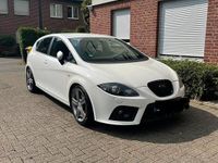 Gebraucht Seat Leon FR 170 PS (125 kW) 2008 Weiß Kleinwagen