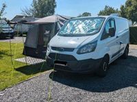 Usata Ford Transit Custom 2014 Bianco Monovolume