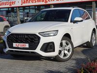Gebraucht Audi Q5 S-Line 204 PS (150 kW) 2023 Weiß SUV