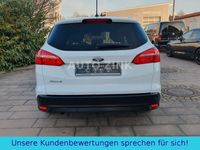 gebraucht Ford Focus Turnier Titanium 2.HAND* NAVI* Kamera*