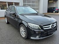 Gebraucht Mercedes C200 150 PS (110 kW) 2018 Schwarz Kombi
