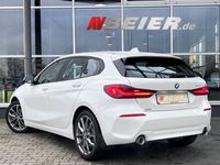 gebraucht BMW 120 i LED Navi Sitzheiz. HiFi DAB 2x PDC Advanta