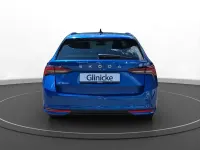 Neu Skoda Octavia 150 PS (110 kW) 2026 Blau Kombi