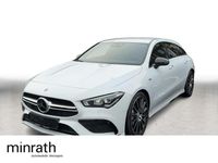Gebraucht Mercedes CLA35 AMG AMG 306 PS (225 kW) 2021 Weiß Limousine