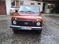 Gebraucht Lada Taiga 83 PS (61 kW) 2020 Braun SUV