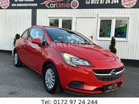 Gebraucht Opel Corsa Selection 69 PS (50 kW) 2016 Rot Kleinwagen