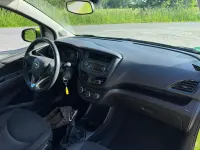 Gebraucht Opel Karl Edition 75 PS (55 kW) 2016 Grün Kleinwagen