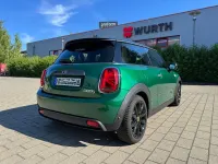 Gebraucht Mini Cooper SE 135 kW (184 PS) 2020 Grün Kleinwagen