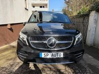 Gebraucht Mercedes V300 Avantgarde Edition 239 PS (175 kW) 2020 Grau Van / Kleinbus