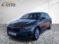 Gebraucht Skoda Scala Selection 116 PS (85 kW) 2024 Grau Kleinwagen