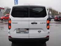 Gebraucht Ford Transit Custom Trend 150 PS (110 kW) 2023 Weiß Van / Kleinbus