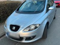 Gebraucht Seat Altea 150 PS (110 kW) 2008 Silber Kleinwagen