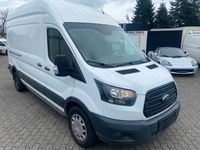 Gebraucht Ford Transit 131 PS (96 kW) 2017 Weiß Limousine