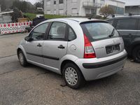 Gebraucht Citroën C3 64 PS (47 kW) 2008 Grau Kleinwagen