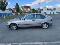 Gebraucht BMW 316 102 PS (75 kW) 1995 Grau Limousine