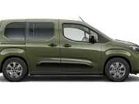 Neu Opel Combo 131 PS (96 kW) 2026 Grün Van / Kleinbus