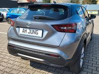 Gebraucht Nissan Juke N-Connecta 114 PS (83 kW) 2022 Grau SUV