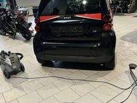 Gebraucht Smart ForTwo Coupé 54 PS (39 kW) 2011 Schwarz Kleinwagen
