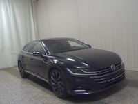 Gebraucht VW Arteon R-line 150 PS (110 kW) 2021 Schwarz Kombi