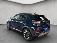 Gebraucht Ford Puma Titanium 125 PS (91 kW) 2022 Blau SUV