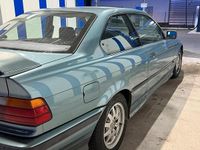 Gebraucht BMW 316 Basis 102 PS (75 kW) 1991 Coupé
