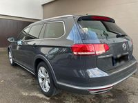 Gebraucht VW Passat Alltrack 190 PS (139 kW) 2018 Grau Kombi