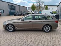 Second-hand BMW 520 190 CP (139 kW) 2017 Gri Break