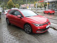 Gebraucht VW Golf VIII Style 150 PS (110 kW) 2022 Rot Limousine