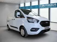 Gebraucht Ford Transit Custom Trend 105 PS (77 kW) 2022 Weiß Van