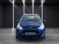 Gebraucht Ford B-MAX Titanium 101 PS (74 kW) 2016 Blau Van / Kleinbus