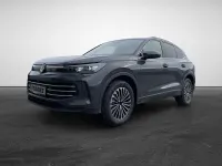Neu VW Tiguan Elegance 150 PS (110 kW) 2026 Grau (delfingrau metallic) SUV