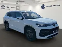 Gebraucht VW Tayron R-line 193 PS (141 kW) 2025 Pure white SUV