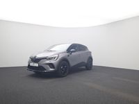 Gebraucht Renault Captur Rive Gauche 158 PS (116 kW) 2022 Grau kng + schwarz gne SUV