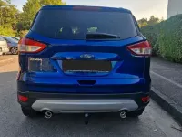Gebraucht Ford Kuga Titanium 150 PS (110 kW) 2015 Blau SUV
