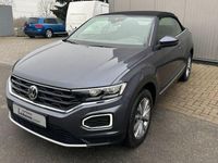 Gebraucht VW T-Roc Style 149 PS (109 kW) 2020 Andere SUV
