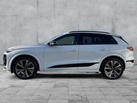 Gebraucht Audi SQ6 e-tron Premium 359 kW (489 PS) 2024 Gletscherweiß metallic SUV